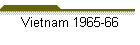 Vietnam 1965-66